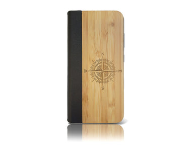 COMPASS iPhone 16e Flipcase